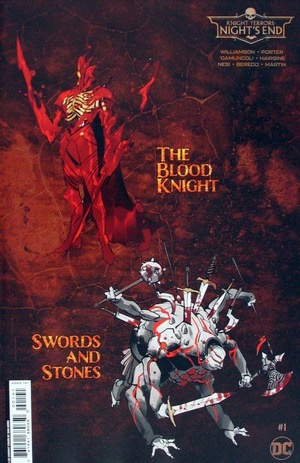 [Knight Terrors - Night's End 1 (Cover E - Dan Mora Incentive)]