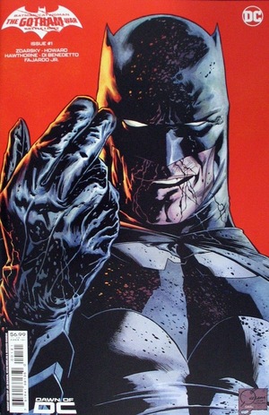 [Batman / Catwoman - Gotham War: Battle Lines 1 (Cover B - Joe Quesada)]