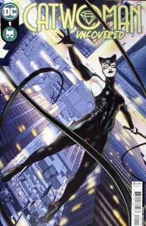 [Catwoman - Uncovered 1 (Cover A - Jamie McKelvie)]