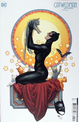 [Catwoman - Uncovered 1 (Cover B - Frank Cho)]