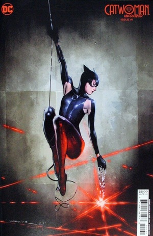 [Catwoman - Uncovered 1 (Cover C - Olivier Coipel)]