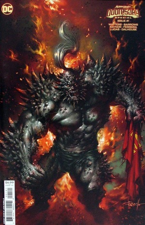 [Action Comics Presents: Doomsday Special 1 (Cover B - Lucio Parrillo)]
