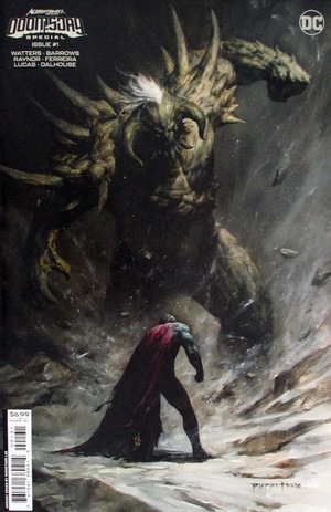 [Action Comics Presents: Doomsday Special 1 (Cover C - Puppeteer Lee)]