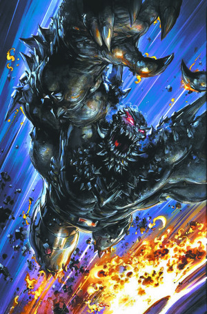 [Action Comics Presents: Doomsday Special 1 (Cover D - Clayton Crain Incentive)]