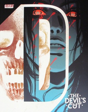 [Devil's Cut  (Cover C - Becky Cloonan Wraparound Incentive)]