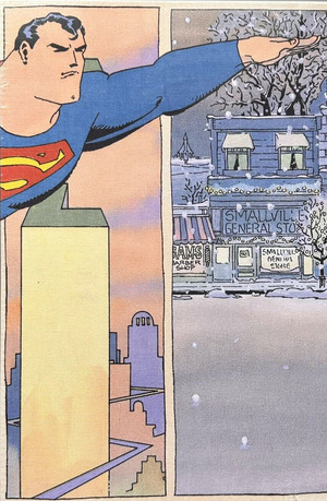 [Absolute Superman For All Seasons (HC)]