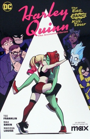 [Harley Quinn: The Animated Series - The Eat. Bang! Kill. Tour (SC)]