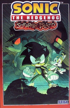 [Sonic the Hedgehog: Scrapnik Island (SC)]