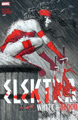 [Elektra: Black, White & Blood (SC)]