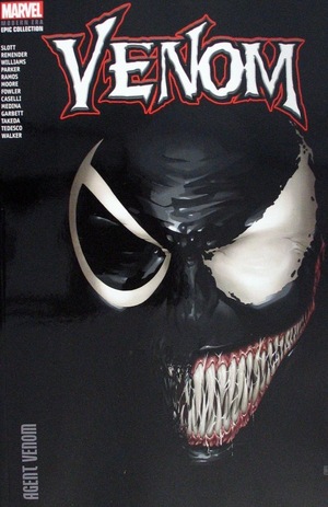 [Venom Modern Era Epic Collection Vol. 1: Agent Venom (SC)]