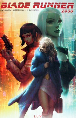 [Blade Runner 2039 Vol. 1 (SC)]