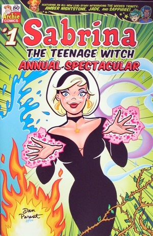 [Sabrina Annual Spectacular]