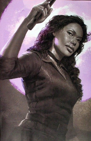 [Firefly - The Fall Guys #1 (1st printing, Cover C - Justine Florentino Full Art Incentive)]