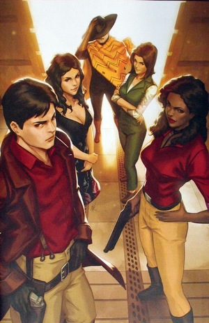 [Firefly - The Fall Guys #1 (1st printing, Cover D - Ejikure Full Art Incentive)]