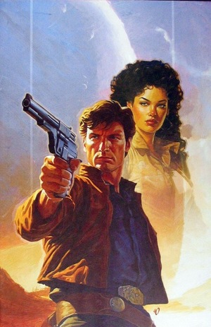 [Firefly - The Fall Guys #1 (1st printing, Cover E - Ariel Olivetti Full Art Incentive)]