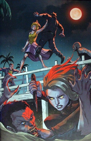 [Buffy the Last Vampire Slayer (series 2) #2 (Cover C - Ario Anindito Full Art Incentive)]