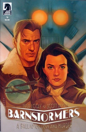 [Barnstormers #3 (Cover C - Phil Noto Incentive)]