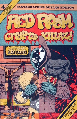 [Red Room - Crypto Killaz! #4 (Cover C - Jim Rugg Incentive)]