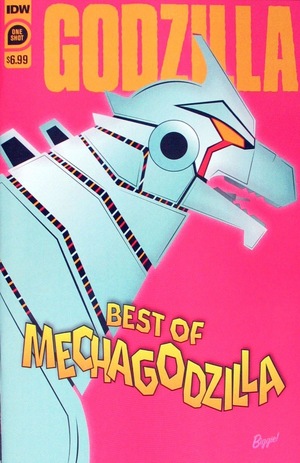 [Godzilla: Best of Mechagodzilla]