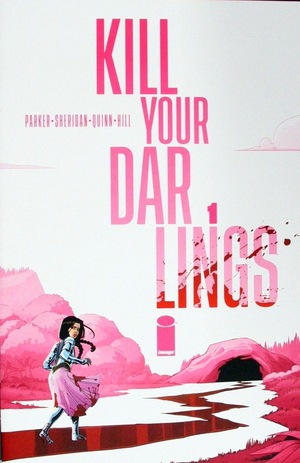 [Kill Your Darlings #1 (1st printing, Cover A - Bob Quinn)]