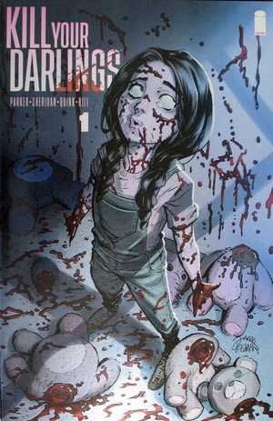 [Kill Your Darlings #1 (1st printing, Cover D - Ryan Stegman Foil Incentive)]