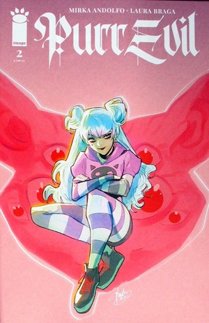 [Purr Evil #2 (Cover B - Mirka Andolfo)]