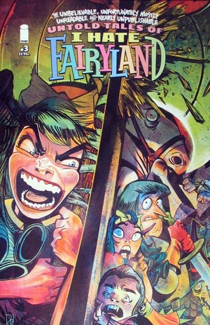 [Untold Tales of I Hate Fairyland #3]
