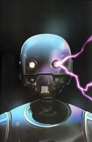 [Star Wars: Dark Droids No. 2 (1st printing, Cover K - Rachael Stott Full Art Incentive)]