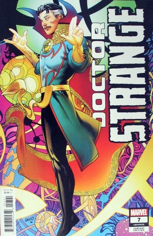 [Doctor Strange (series 7) No. 7 (Cover B - Greg Land)]