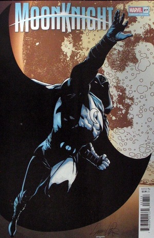 [Moon Knight (series 9) No. 27 (Cover J - Salvador Larroca Incentive)]