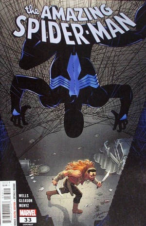 [Amazing Spider-Man (series 6) No. 33 (Cover A - John Romita Jr.)]