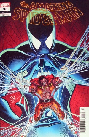[Amazing Spider-Man (series 6) No. 33 (Cover C - Joey Vazquez)]