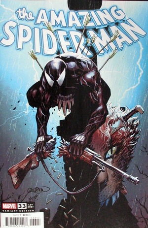 [Amazing Spider-Man (series 6) No. 33 (Cover K - Patrick Gleason Incentive)]