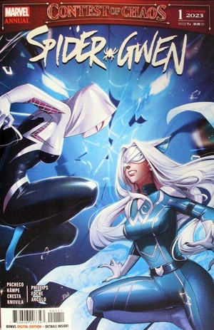 [Spider-Gwen Annual (series 2) No. 1 (Cover A - R1c0)]