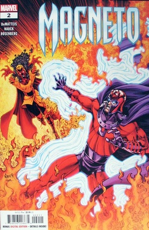 [Magneto (series 4) No. 2 (Cover A - Todd Nauck)]