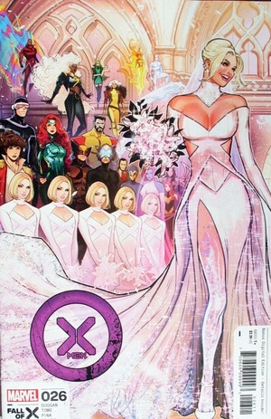 [X-Men (series 6) No. 26 (Cover A - Lucas Werneck)]