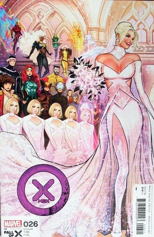 [X-Men (series 6) No. 26 (Cover A - Lucas Werneck)]
