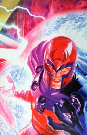 [X-Men (series 6) No. 26 (Cover C - Alex Ross Connecting Part D X-Men)]