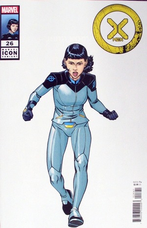 [X-Men (series 6) No. 26 (Cover D - Javier Garron Marvel Icon)]