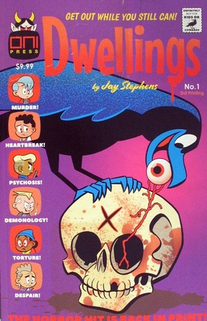 [Dwellings #1 (3rd printing)]