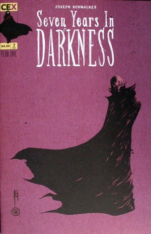 [Seven Years in Darkness #2 (2nd printing)]
