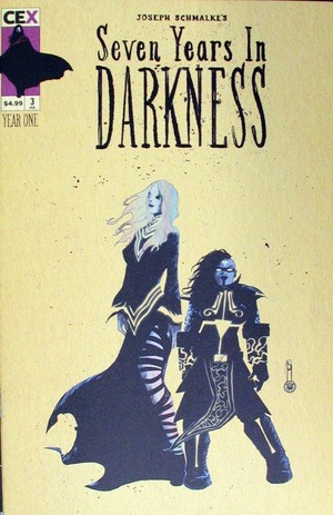 [Seven Years in Darkness #3 (Cover A - Joseph Schmalke)]