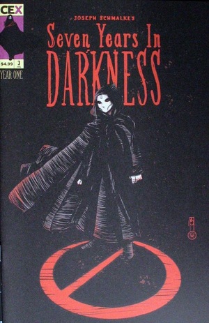 [Seven Years in Darkness #3 (Cover B - Joseph Schmalke)]
