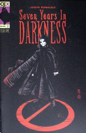 [Seven Years in Darkness #3 (Cover B - Joseph Schmalke)]