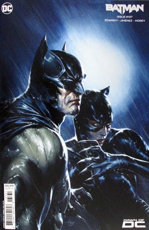 [Batman (series 3) 137 (Cover C - Gabriele Dell'Otto)]