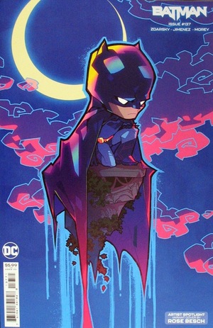 [Batman (series 3) 137 (Cover D - Rose Besch Creator)]