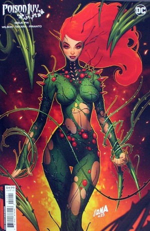 [Poison Ivy 14 (Cover B - David Nakayama)]