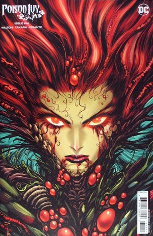 [Poison Ivy 14 (Cover F - Serg Acuna Incentive)]