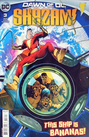 [Shazam! (series 5) 3 (Cover A - Dan Mora)]