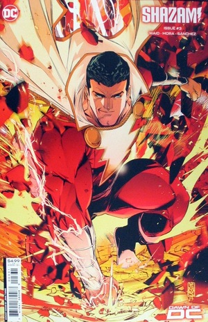 [Shazam! (series 5) 3 (Cover C - John Timms)]